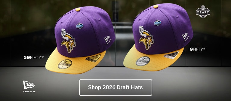 Shop NFL Draft Merchandise
