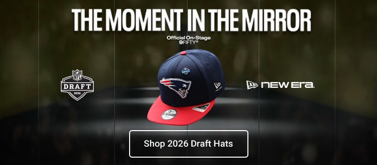 Shop NFL Draft Merchandise