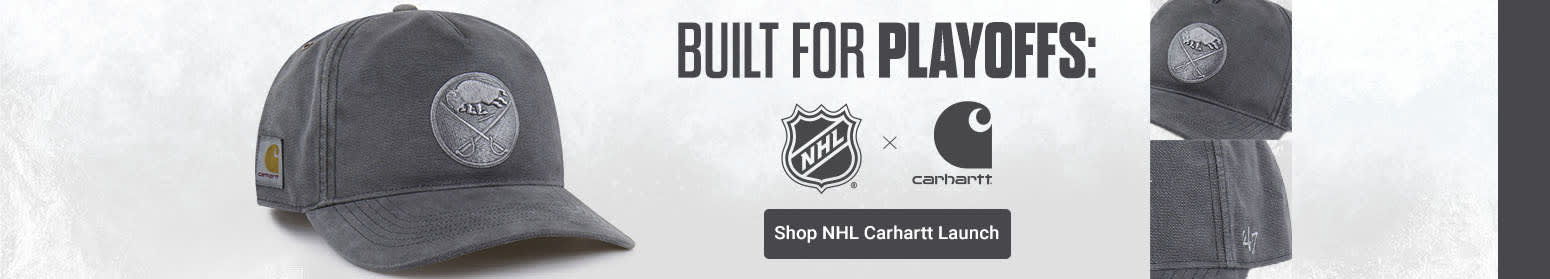 Built For Playoffs | Shop NHL Carhartt Launch