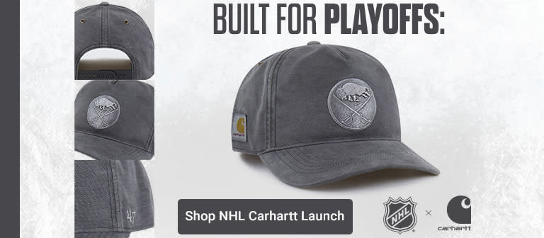 Built For Playoffs | Shop NHL Carhartt Launch