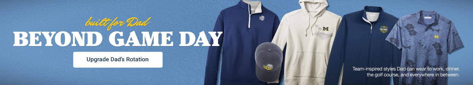Built For Dad Beyond Game Day | Upgrade Dads Rotation