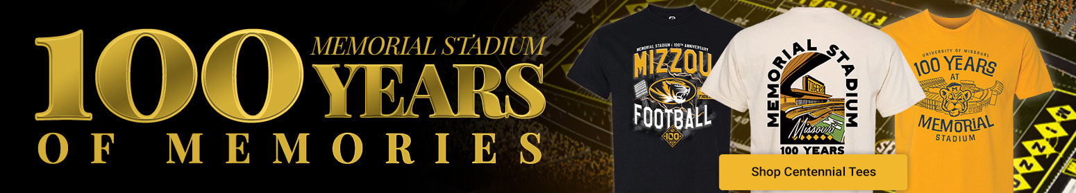 100 Years of Memories | Shop Centennial Tees