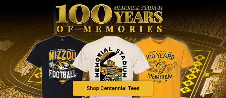 100 Years of Memories | Shop Centennial Tees