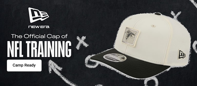The Official Cap of NFL Training | Camp Ready