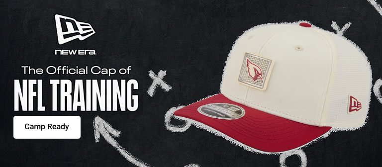 Layers For Sunday | Shop Arizona Cardinals Crew Sweatshirts