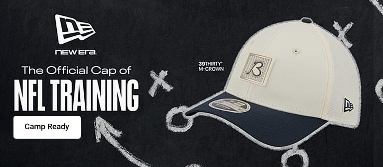 The Official Cap of Training | Camp Ready