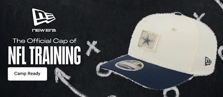The Official Cap of NFL Training | Camp Ready