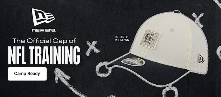 The Official Cap of NFL Training | Camp Ready