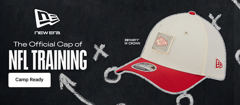 The Official Cap of NFL Training | Camp Ready