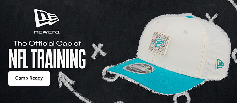 The Official Cap of NFL Training | Camp Ready