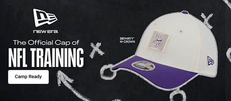 The Official Cap of NFL Training | Camp Ready