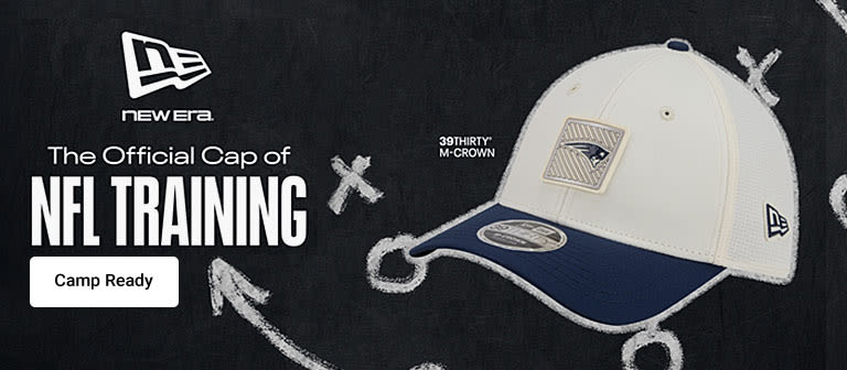 The Official Cap of NFL Training | Camp Ready