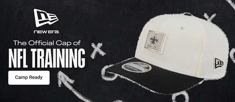 The Official Cap of NFL Training | Camp Ready