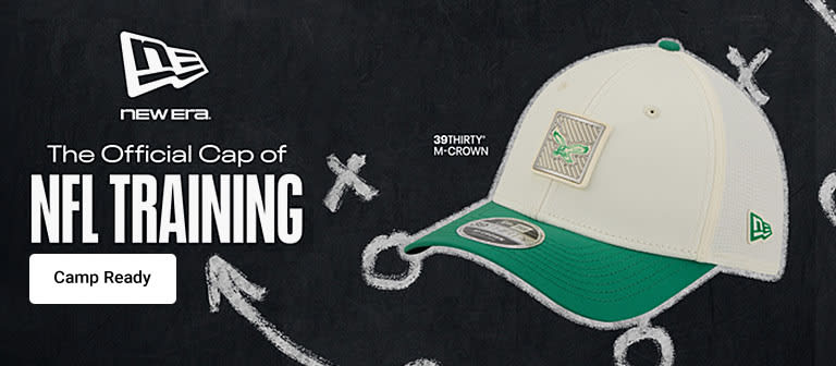 The Official Cap of NFL Training | Camp Ready