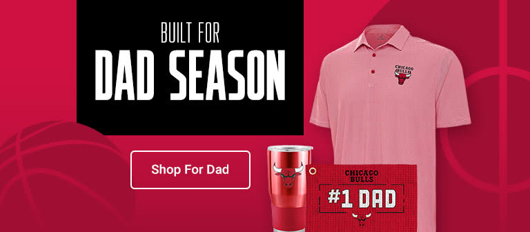 Chicago Bulls Gear, Apparel & Merchandise