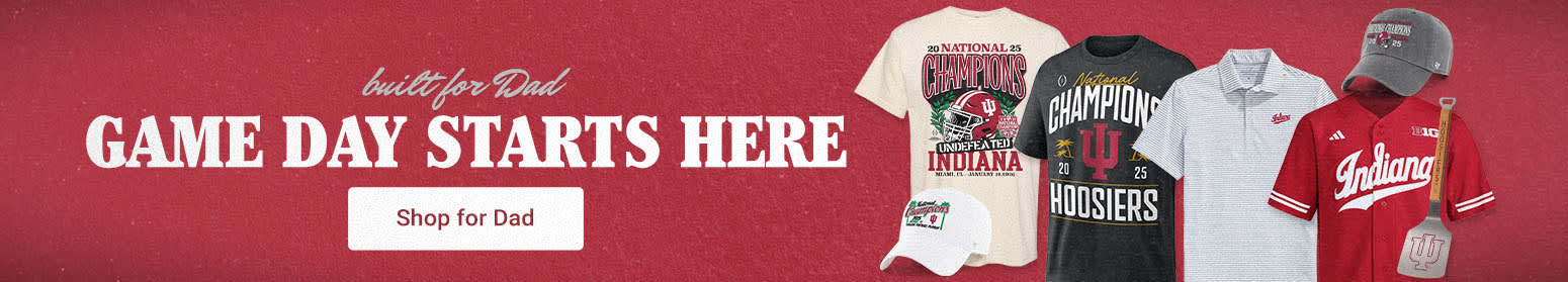Built For Dad | Game Day Starts Here | Shop For Dad