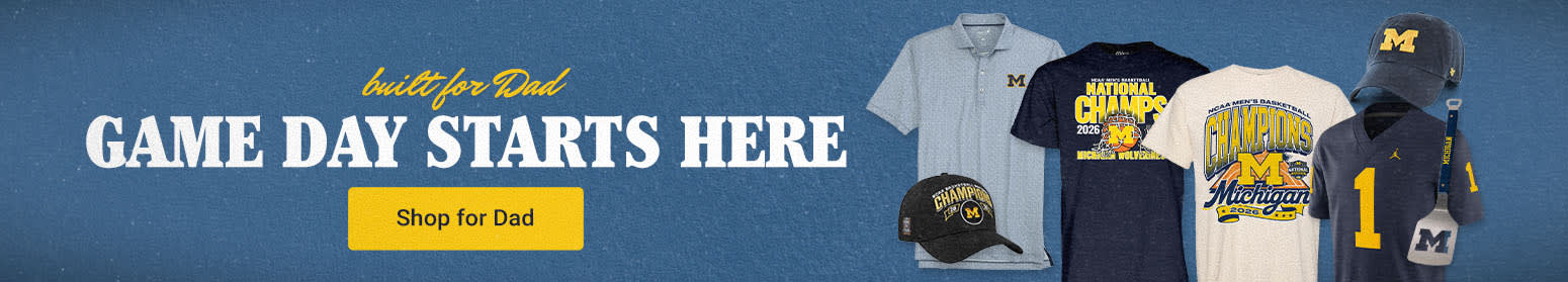 Built For Dad | Game Day Starts Here | Shop For Dad