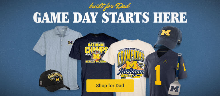 Built For Dad | Game Day Starts Here | Shop For Dad