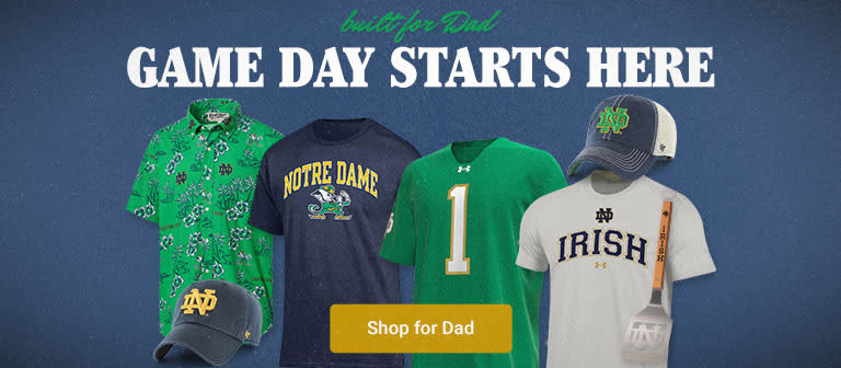 Built For Dad | Game Day Starts Here | Shop For Dad