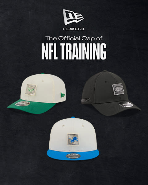 New Era The Official Cap of NFL Training Camp