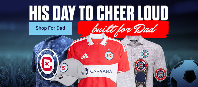 His Day to Cheer Loud | Shop For Dad | Built For Dad