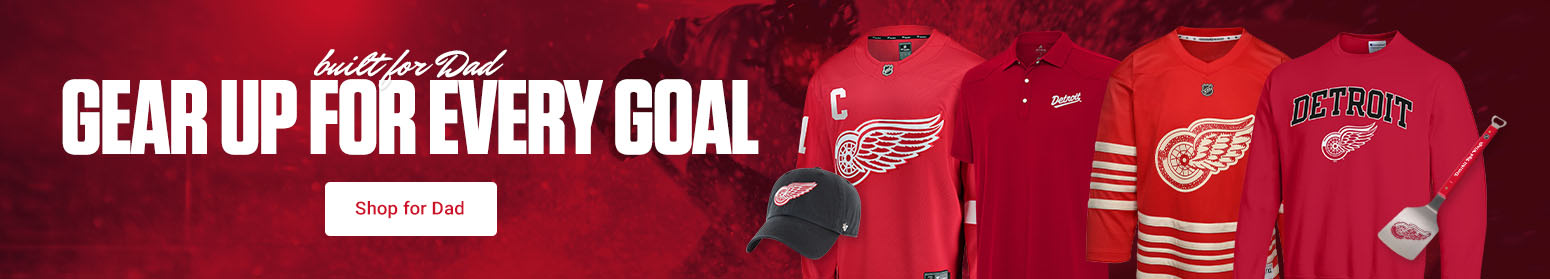 Built For Dad | Gear up For Every Goal | Shop For Dad