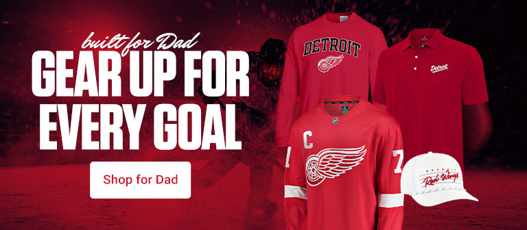 Built For Dad | Gear up For Every Goal | Shop For Dad