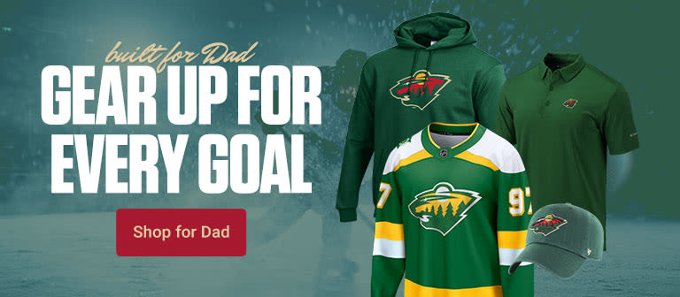 Built For Dad | Gear up For Every Goal | Shop For Dad