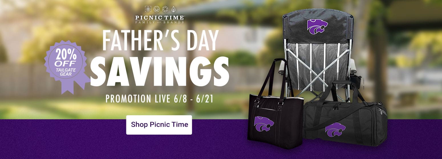 Fathers Day Savings | Picnic Time 20% Off | Promotion Live 6/8 - 6/21 | Shop Picnic Time