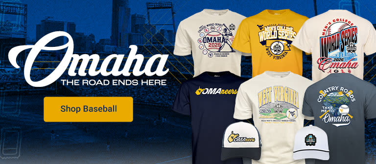 Omaha The Road Ends Here | Shop Baseball