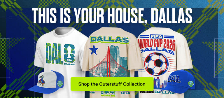 This Is Your House, Dallas | Shop FIFA Dallas