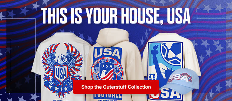 This Is Your House, USA | Shop FIFA USA