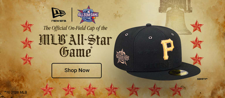 The Official On-Field Cap of The MLB All-Star Game | Shop Now