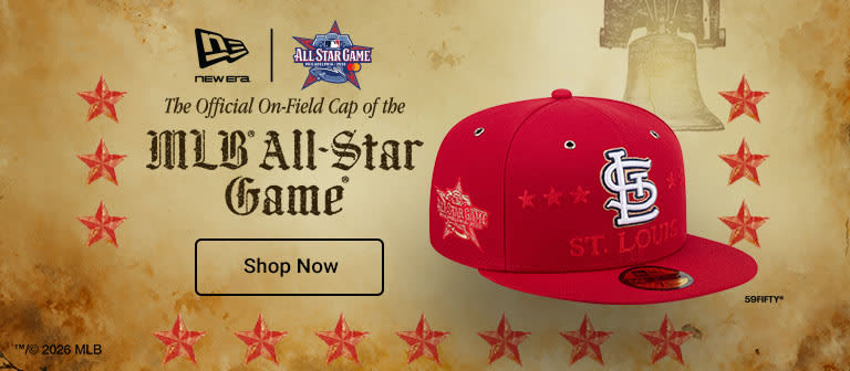 The Official On-Field Cap of The MLB All-Star Game | Shop Now