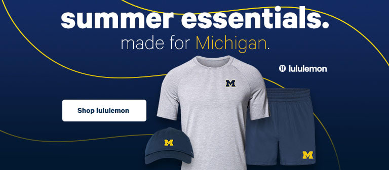 Summer Essentials Made for Michigan | Shop lululemon