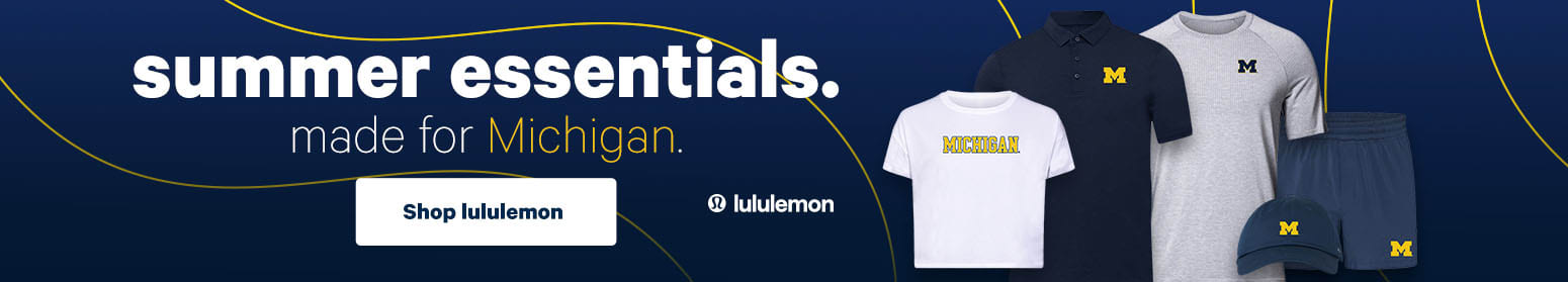 Summer Essentials Made for Michigan | Shop lululemon
