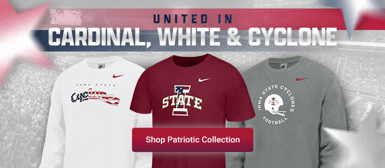 United In Cardinal, White & Cyclone | Shop Patriotic Collection