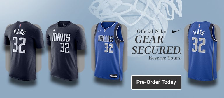 Official Nike Gear Secured Reserve Yours | Pre Order Today