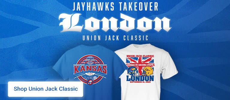 Jayhawks Takeover London Union Jack Classic | Shop Union Jack Classic