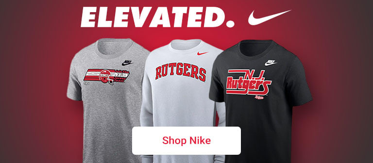 Elevated | Shop Rutgers Scarlet Knights Nike