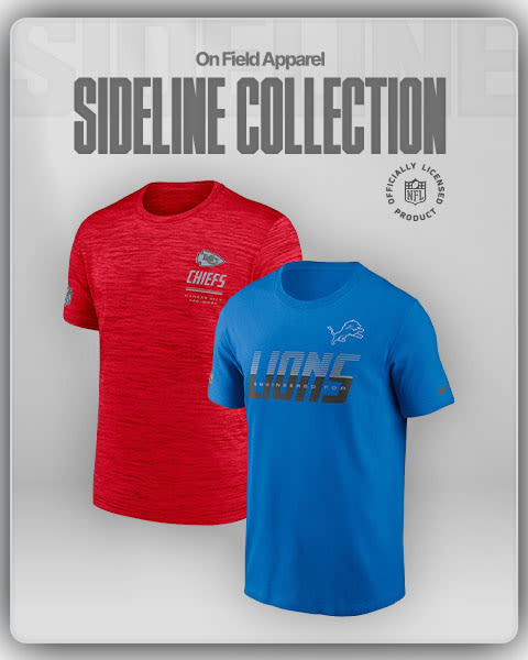 Shop NFL Sideline Gear