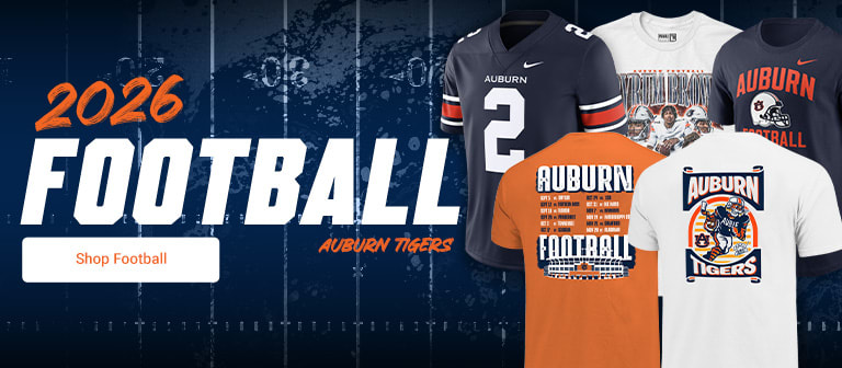 2026 football | auburn tigers | shop football