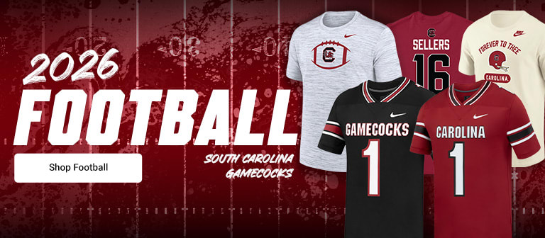 2026 football south Carolina gamecocks | shop football