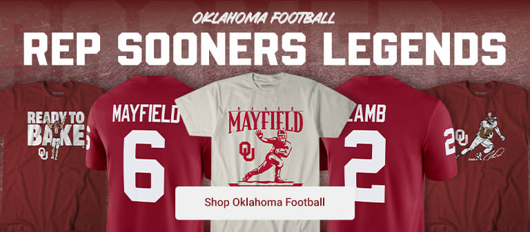 Oklahoma football | rep sooners legends | shop Oklahoma football
