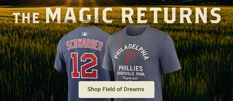 the magic returns | shop field of dreams