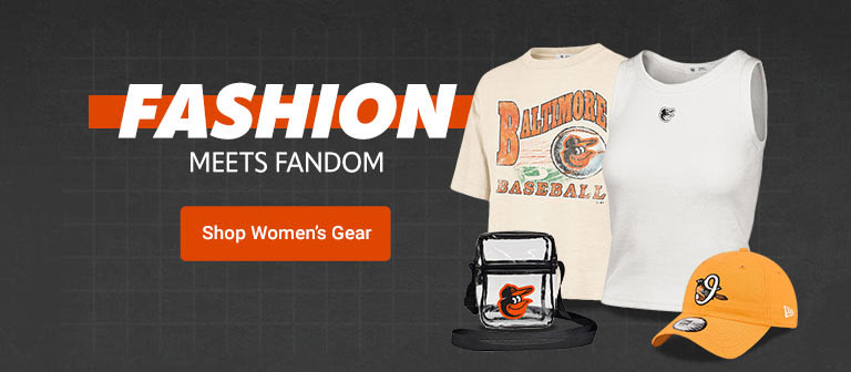 fashion meets fandom | shop womens gear