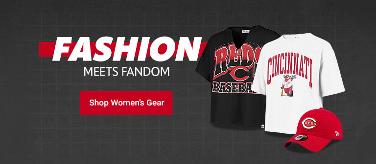 fashion meets fandom | shop womens gear