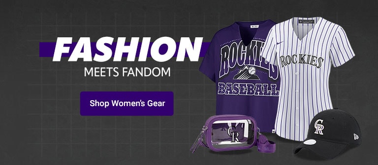 fashion meets fandom | shop womens gear
