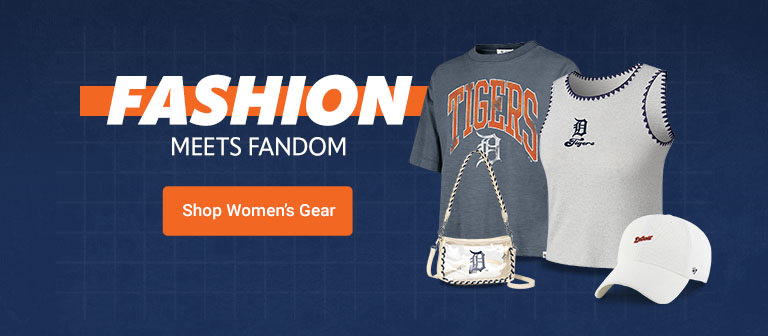 fashion meets fandom | shop womens gear