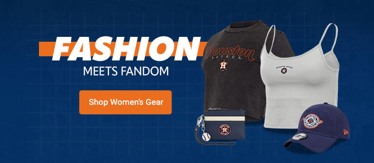 fashion meets fandom | shop womens gear